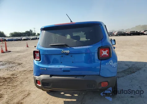 2020 Jeep Renegade Sport из США, поврежденный, VIN ZACNJBAB7LPL97684